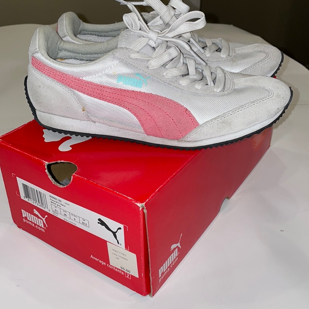 Puma Gym Shoes